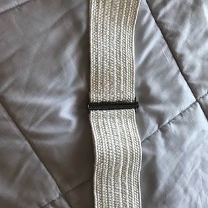 White belt
